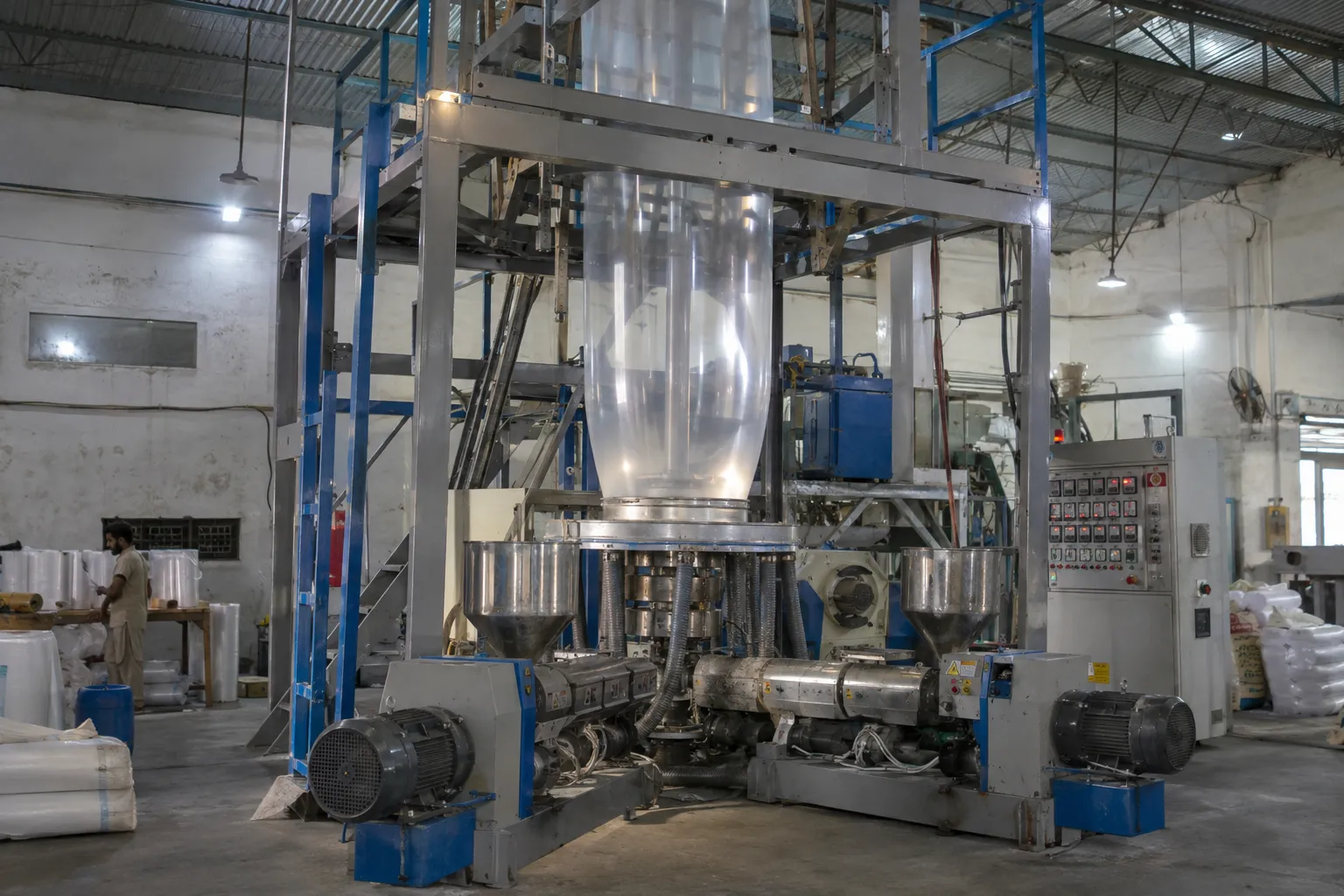 Film Extrusion